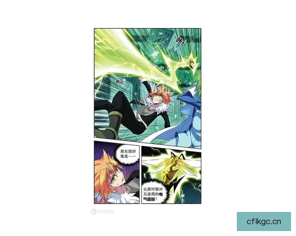 方寸之间，绘尽乾坤：短篇漫画的魅力与无限可能